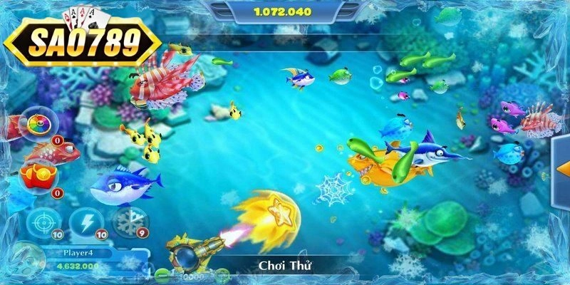 Lối chơi game nhận thẻ di động đơn giản