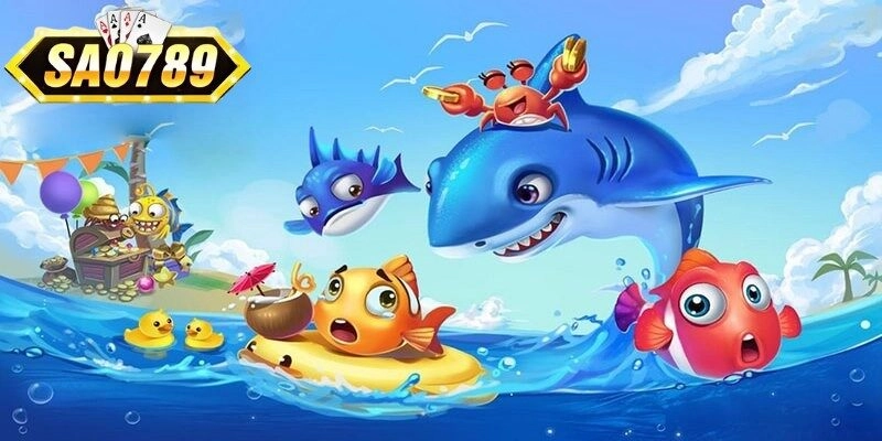 Một số nội dung khái quát về bắn cá đổi thưởng 3D