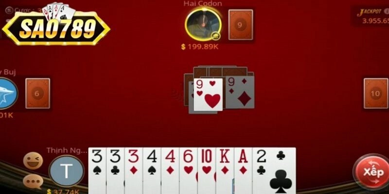 Lợi ích từ những chiến thuật tham gia game Tiến Lên