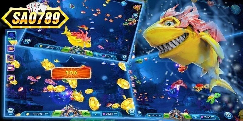 Bầy cá - Khoản lợi nhuận béo bở