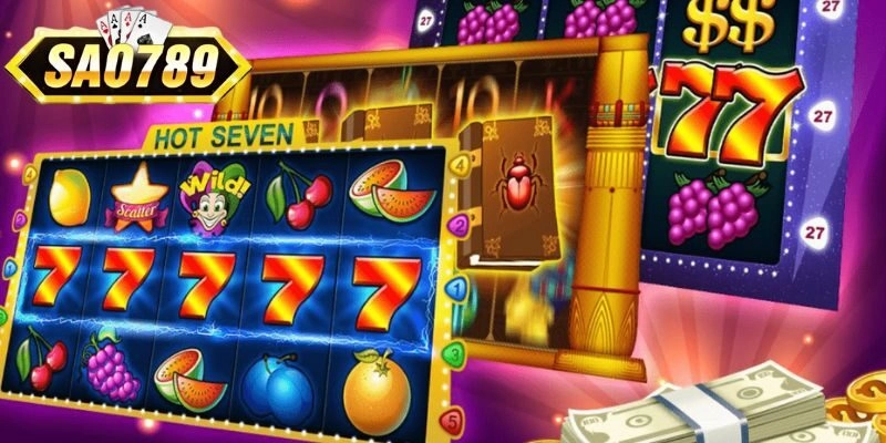 Một vài thông tin về slot đổi thưởng