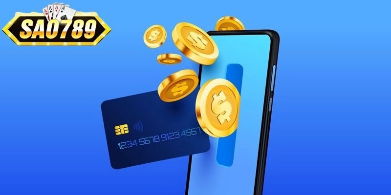 Hướng dẫn rút tiền tại Sao789 chi tiết từ A-Z