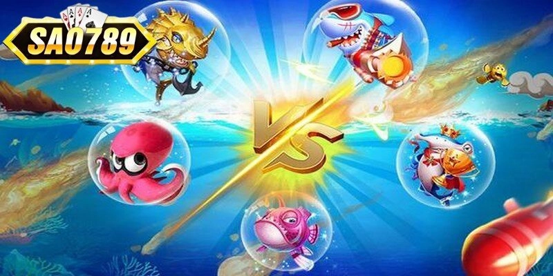 Chia sẻ tuyệt chiêu săn cá đổi thưởng thành công