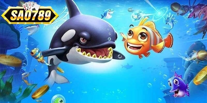 Mẹo bắn cá online bắt đầu từ khâu chuẩn bị vũ khí và chiến lược