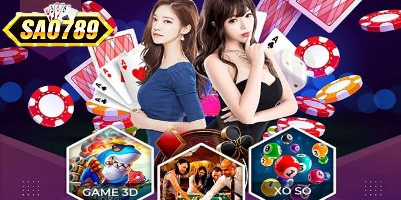 Sân chơi sở hữu bộ sưu tập game cực đỉnh