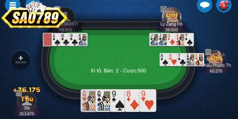 Khái quát về hình thức đánh bài Tiến Lên online