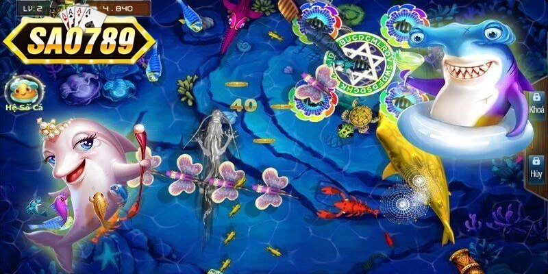 Khôn ngoan khi lựa chọn vũ khí săn cá